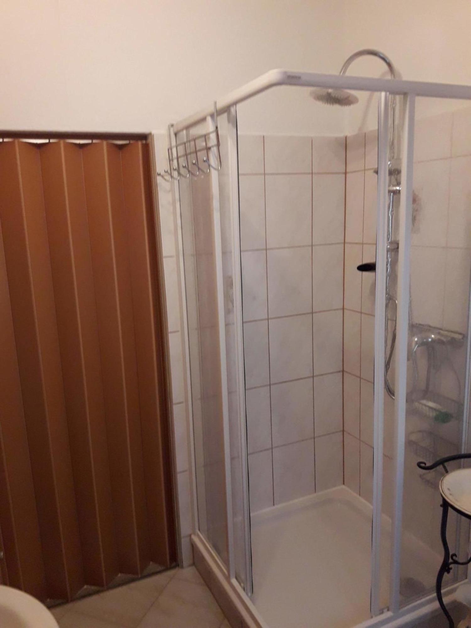 Fewo Lobec Calau Esterno foto