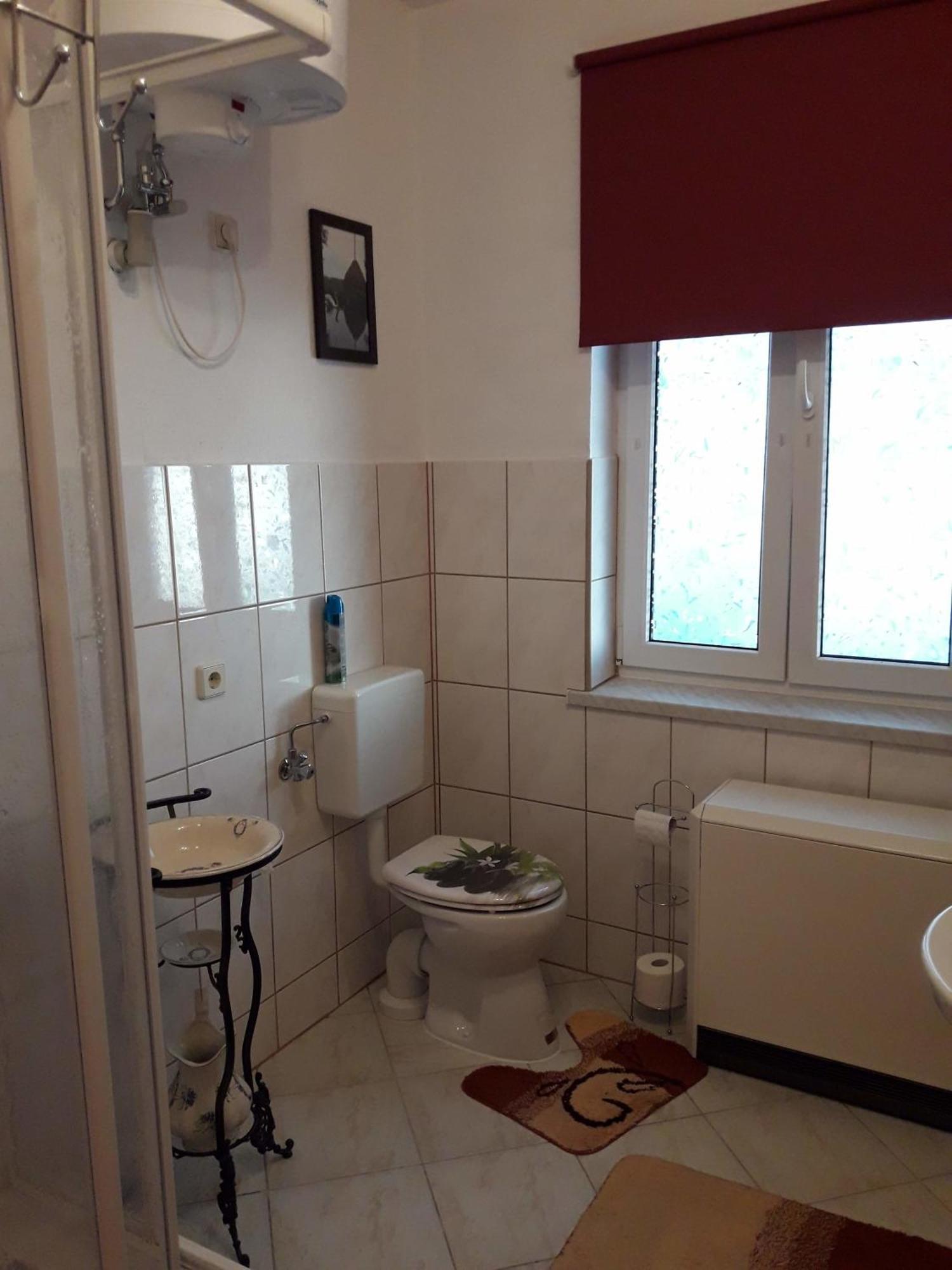 Fewo Lobec Calau Esterno foto